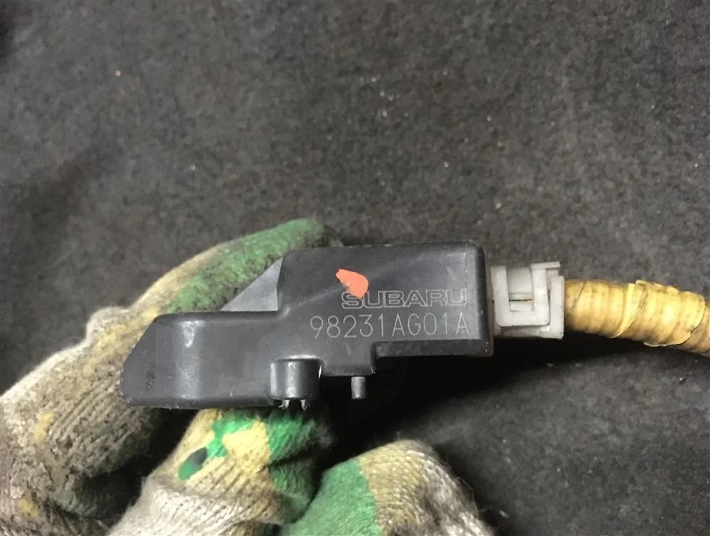 Датчик удара