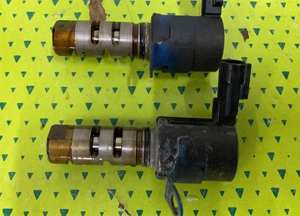 Клапан регулировки фаз газораспределения