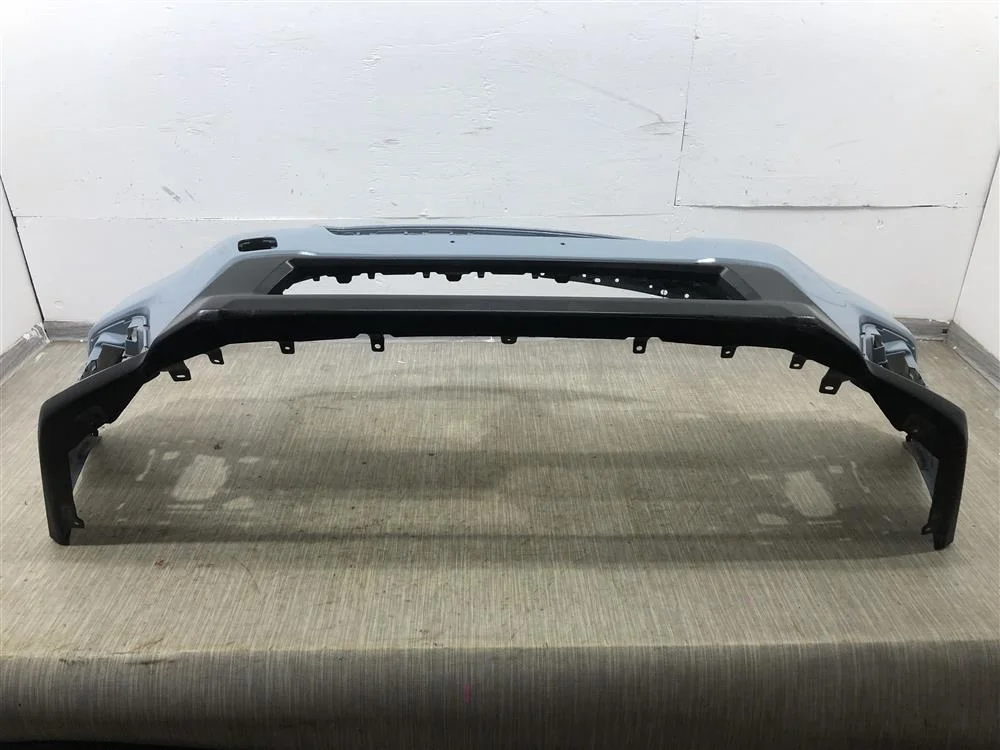 а.Бампер FRONT 2017-2021 на XV+CROSSTREK голубой