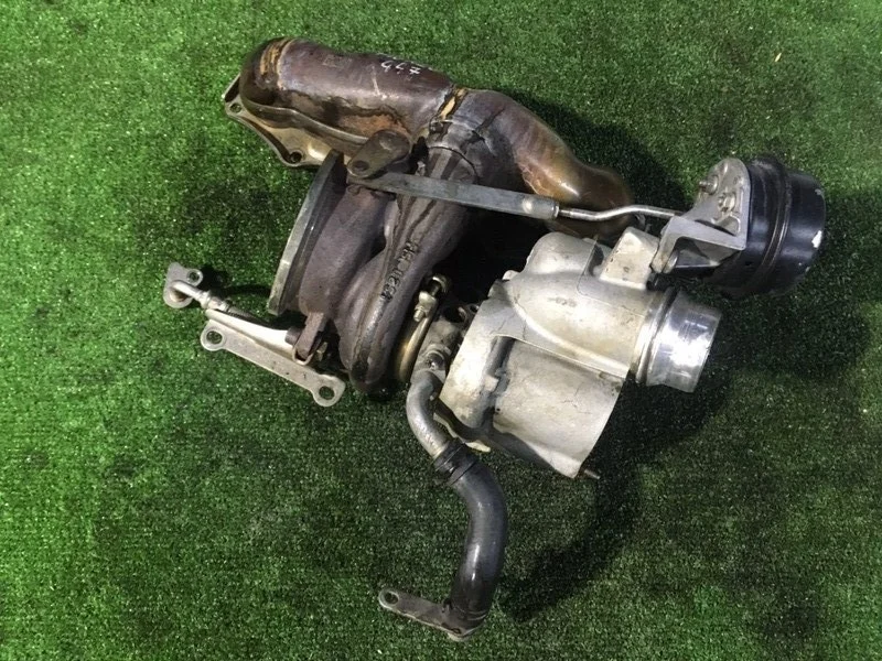 Турбина BMW 528i 2012 F10