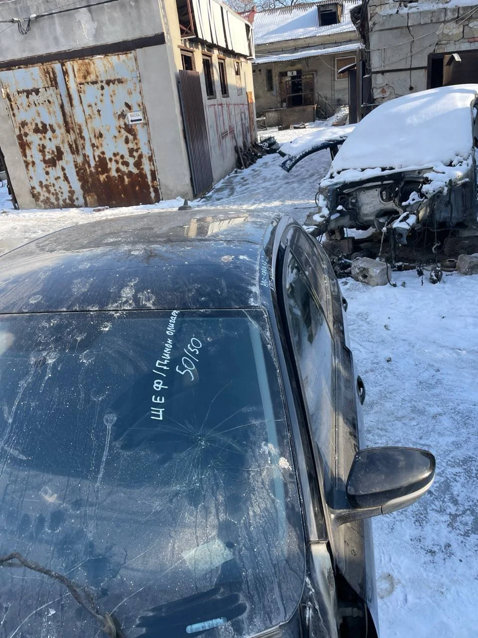 Продажа Volkswagen Jetta 1.8 (170Hp) (CPRA) FWD AT по запчастям