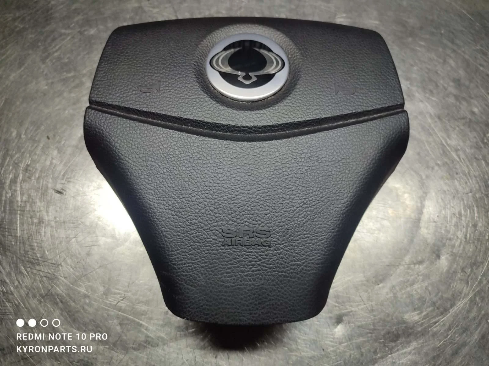 Подушка безопасности airbag водителя SsangYong Actyon 2015 C200