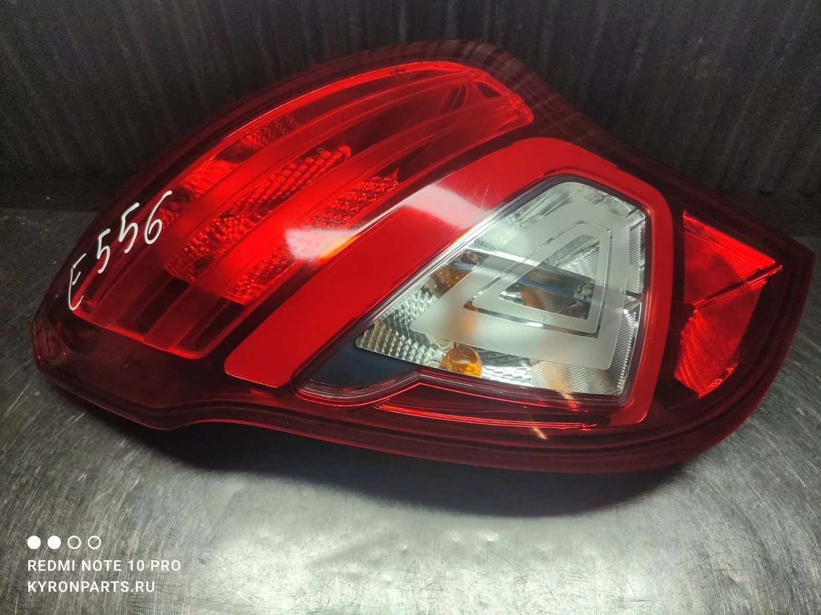 Фонарь SsangYong Actyon 2015 C200