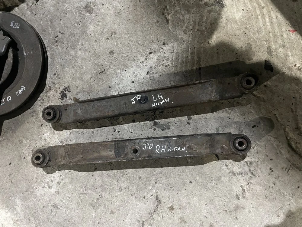 рычаг задний нижний nissan qashqai J10