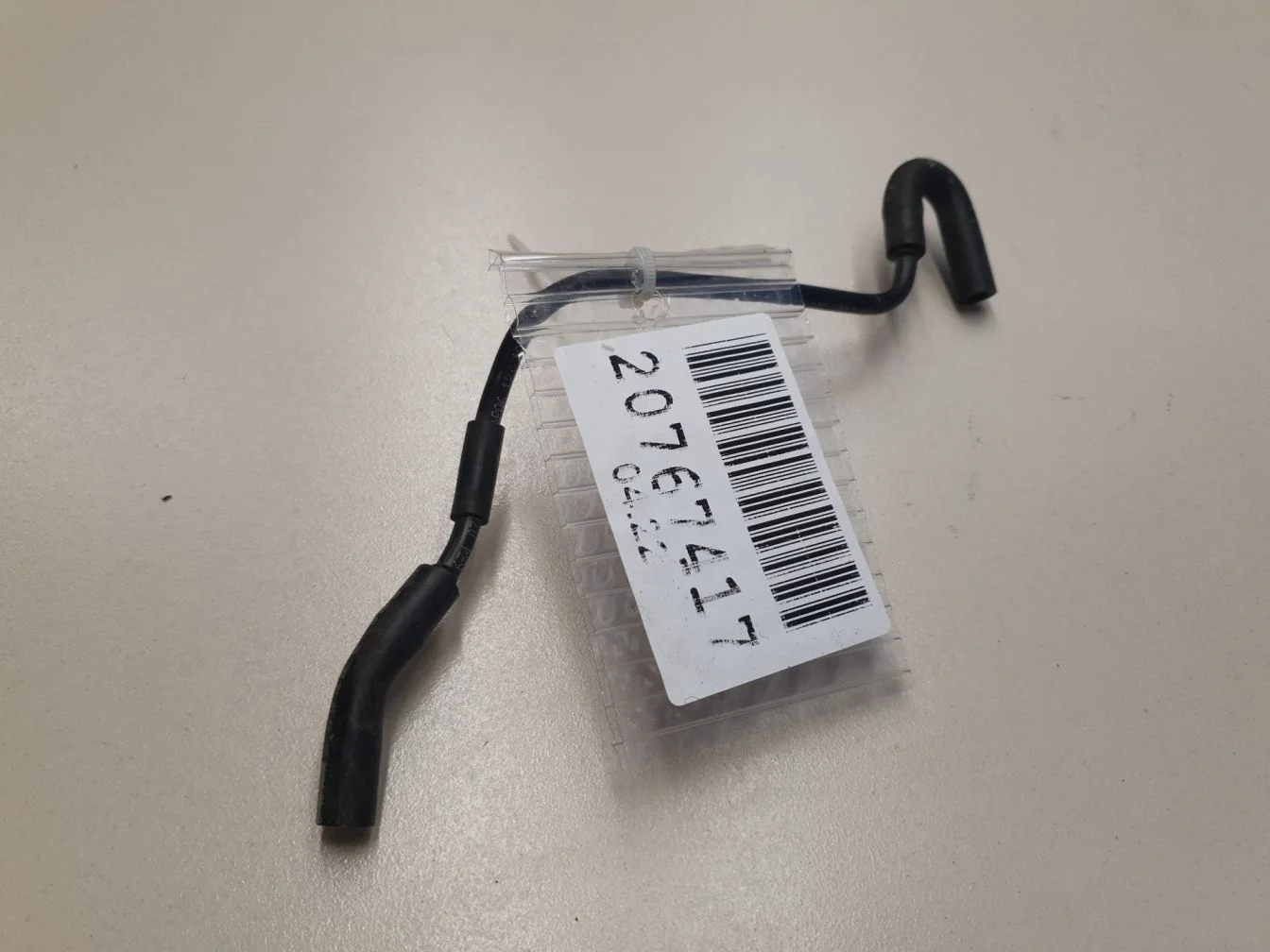 Трубка вакуумная для Mercedes S-klasse W222 2013-2020