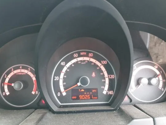 Продажа Kia Ceed 1.6 (123Hp) (G4FC) FWD MT по запчастям