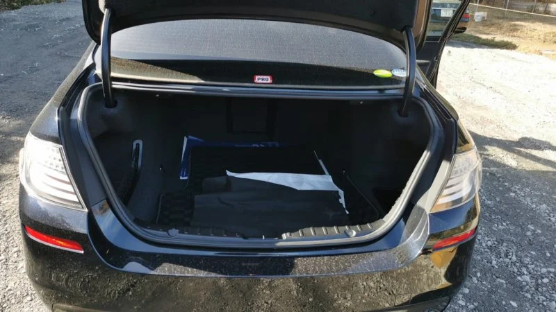 Продажа BMW 5er 3.0 (204Hp) (N53B30) RWD AT по запчастям