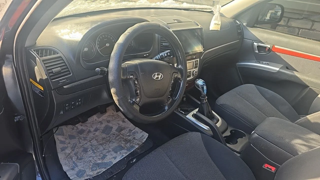 Продажа Hyundai Santa Fe 2.2D (150Hp) (D4EB) 4WD MT по запчастям
