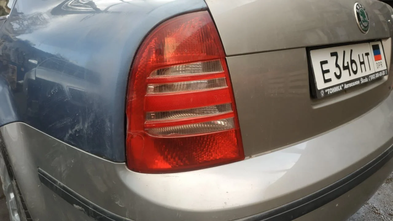 Продажа Skoda Superb 1.9D (115Hp) (AVF) FWD AT по запчастям