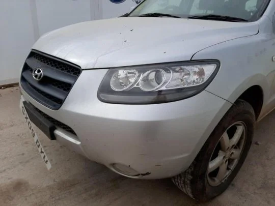 Продажа Hyundai Santa Fe 2.2D (150Hp) (D4EB) 4WD MT по запчастям