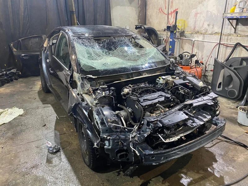 Продажа Chevrolet Cruze 1.6 (109Hp) (F16D3) FWD MT по запчастям