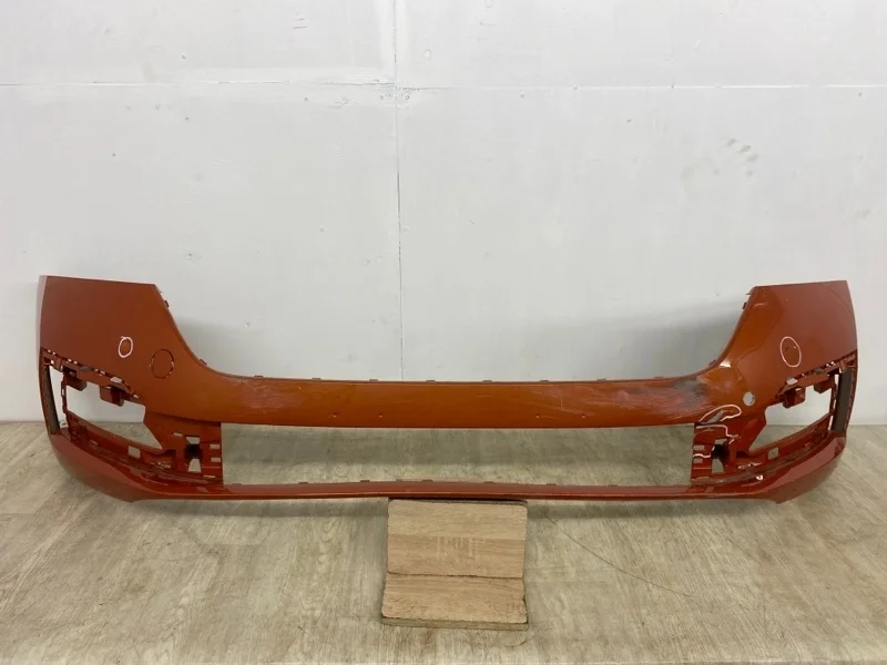 БАМПЕР SKODA OCTAVIA 2019 2020 2021 2022 5ER807221, передний