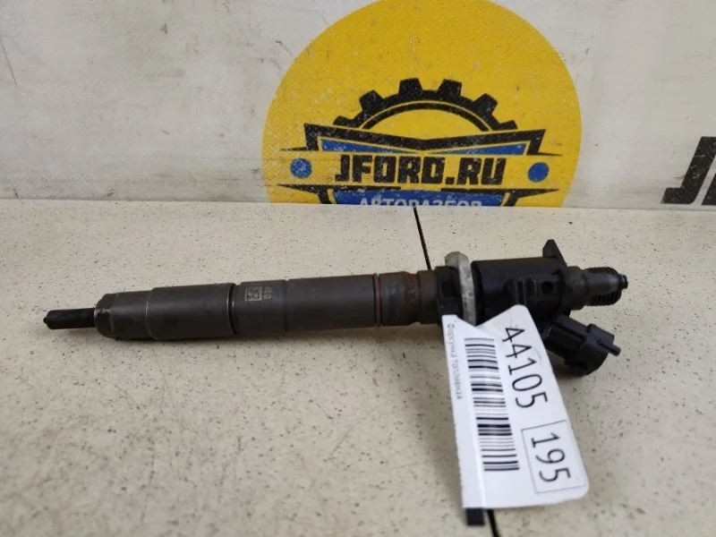 Форсунка топливная Volvo XC60 2010 DZ44