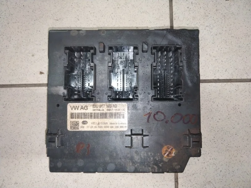 Блок электронный