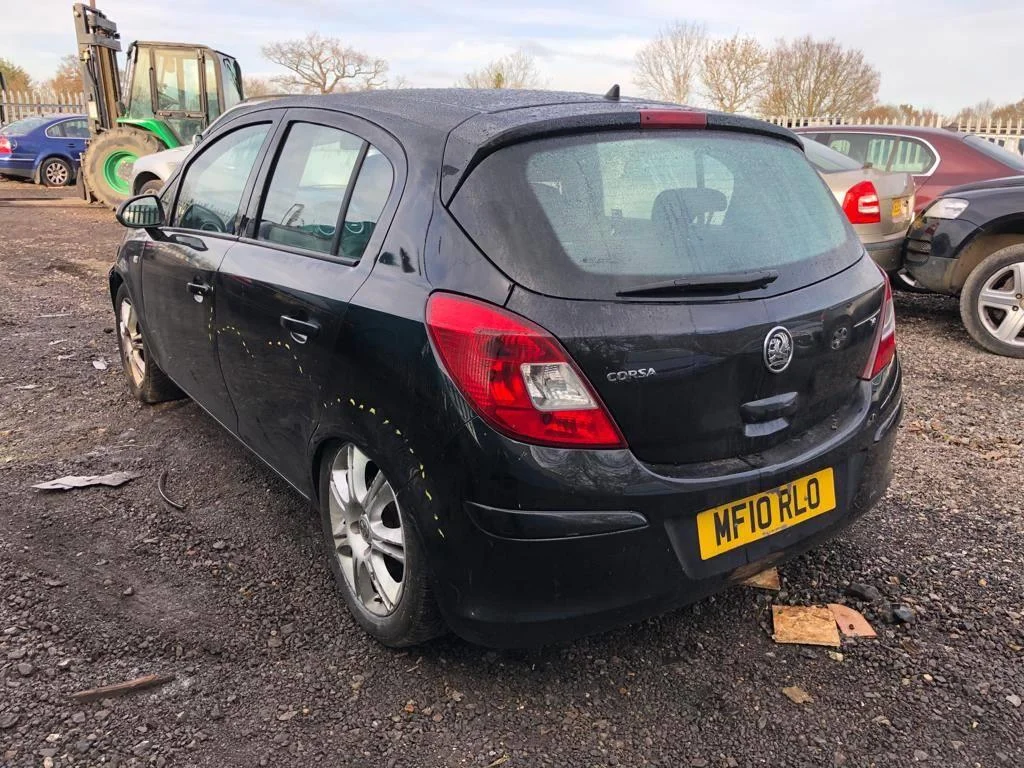Продажа Opel Corsa 1.3D (75Hp) (A13DTC) FWD MT по запчастям