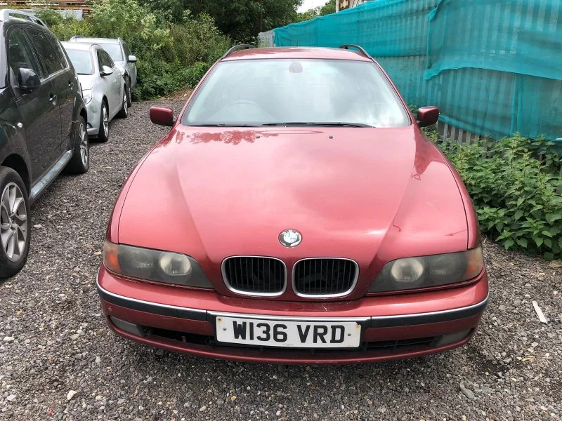 Продажа BMW 5er 3.0D (193Hp) (M57D30) RWD AT по запчастям