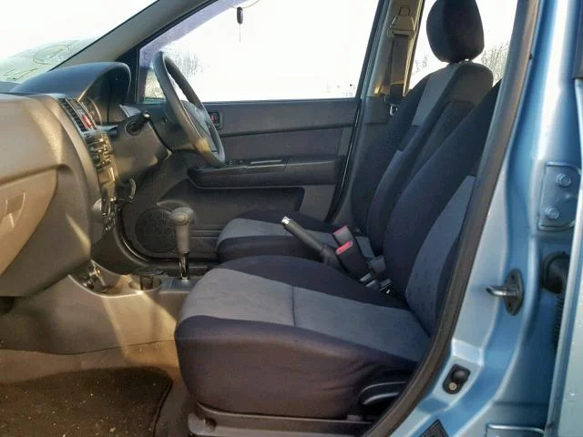 Продажа Hyundai Getz 1.4 (97Hp) (G4EE) FWD AT по запчастям