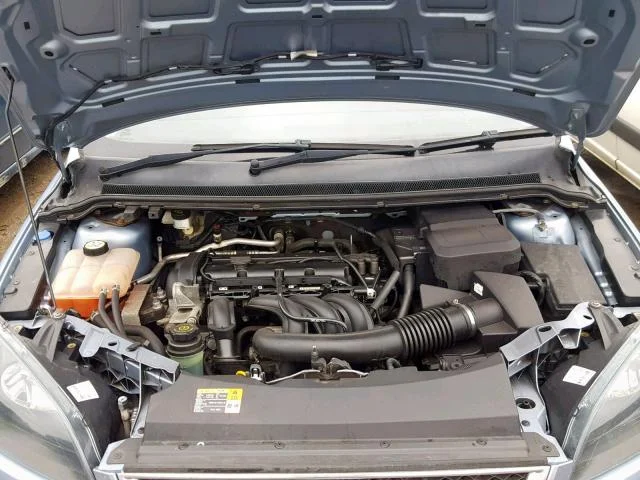 Продажа Ford Focus 1.6 (100Hp) (HWDA) FWD MT по запчастям