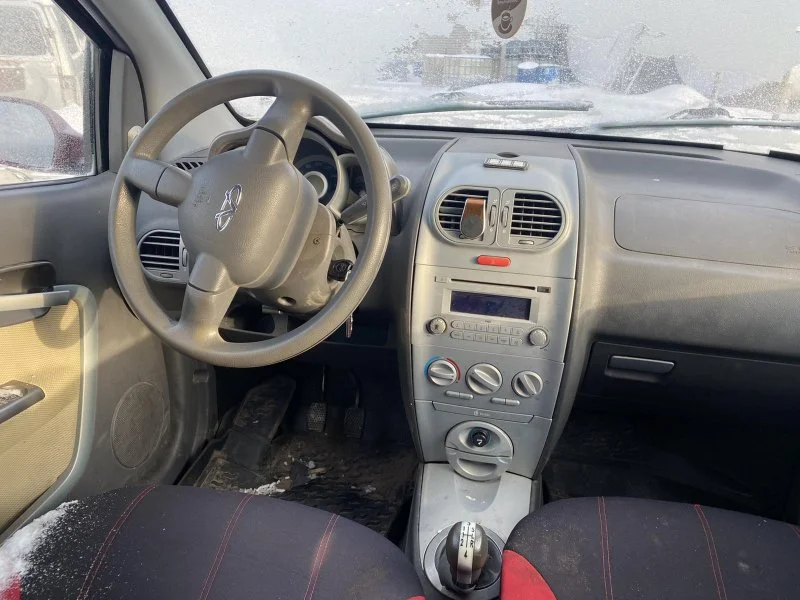 Продажа Chery Kimo 1.3 (83Hp) (SQR484F) FWD MT по запчастям