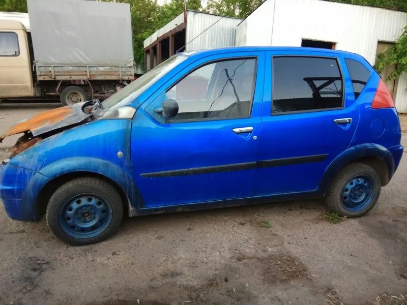 Продажа Hafei Brio 1.0 (46Hp) (DA465Q-2) FWD MT по запчастям