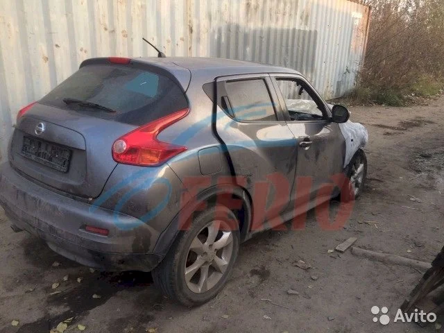 Продажа Nissan Juke 1.6 (117Hp) (HR16DE) FWD MT по запчастям