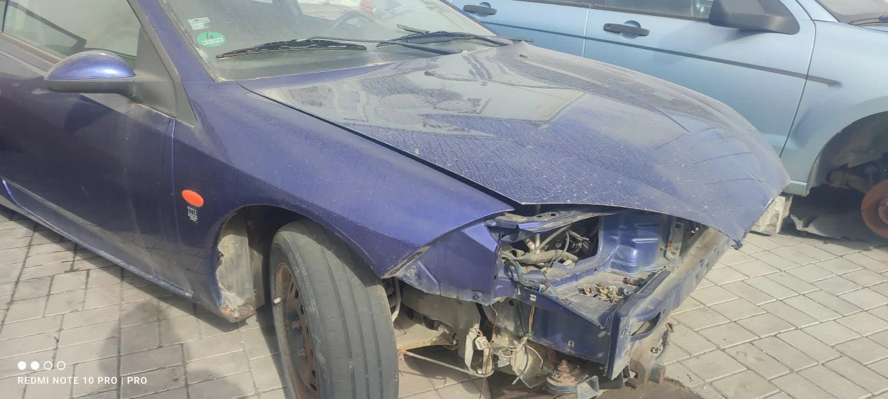 Продажа Ford Cougar 2.5 (170Hp) (DURATEC) FWD AT по запчастям