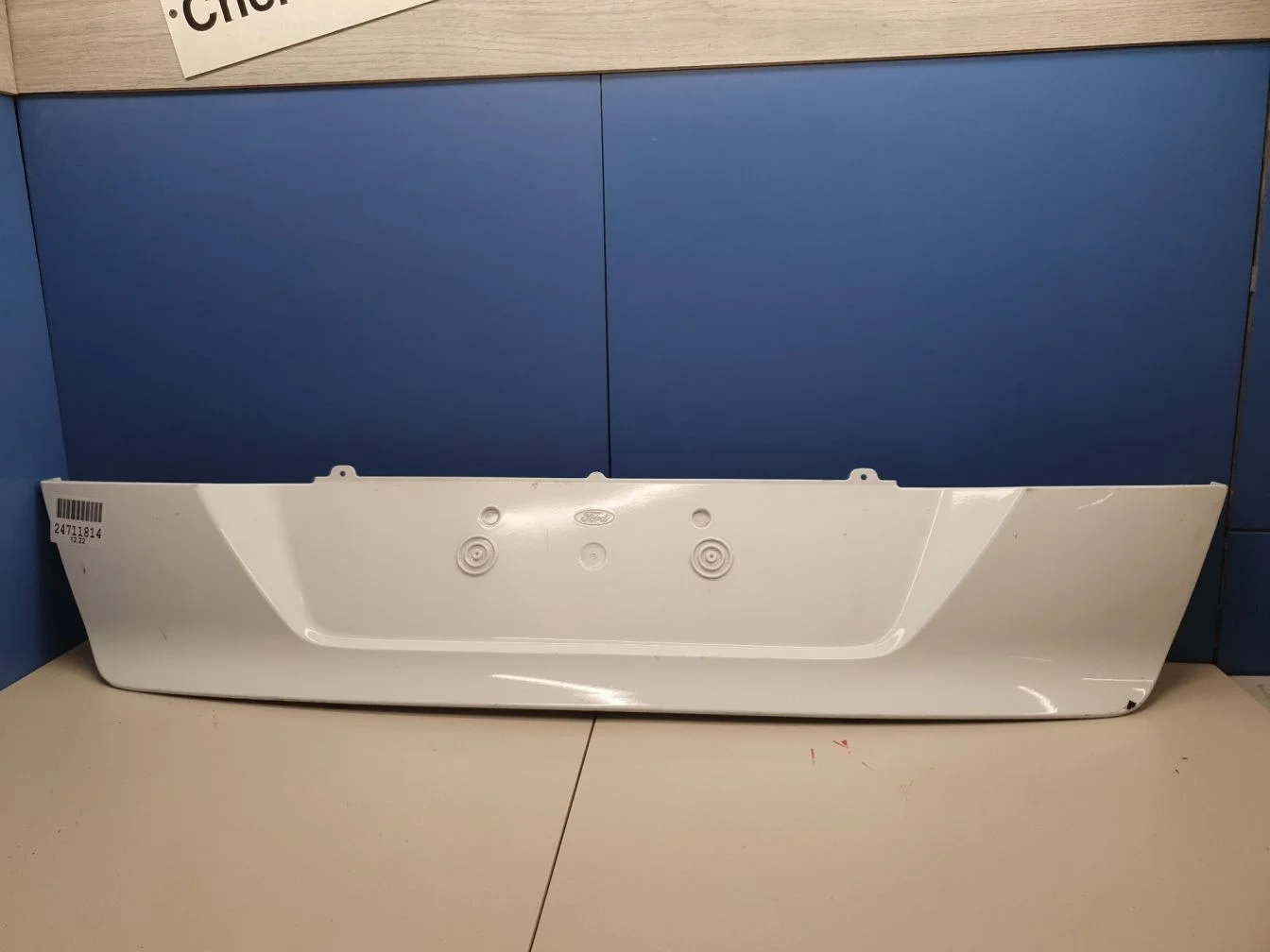 Накладка двери багажника для Ford Mondeo 4 2007-2015