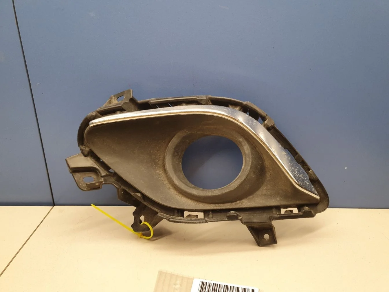 Решётка в бампер левая для Mazda 6 GJ 2013-2019