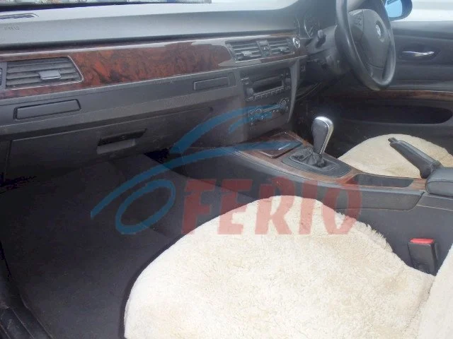 Продажа BMW 3er 2.5 (218Hp) (N52B25) RWD AT по запчастям