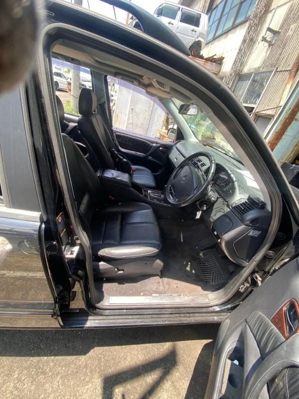 Продажа Mercedes-Benz M class 3.7 (235Hp) (112.970) 4WD AT по запчастям