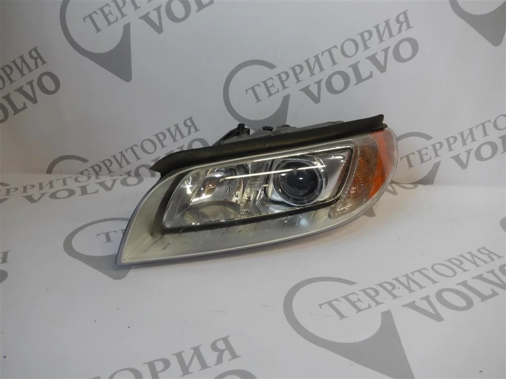 Фара левая адаптив