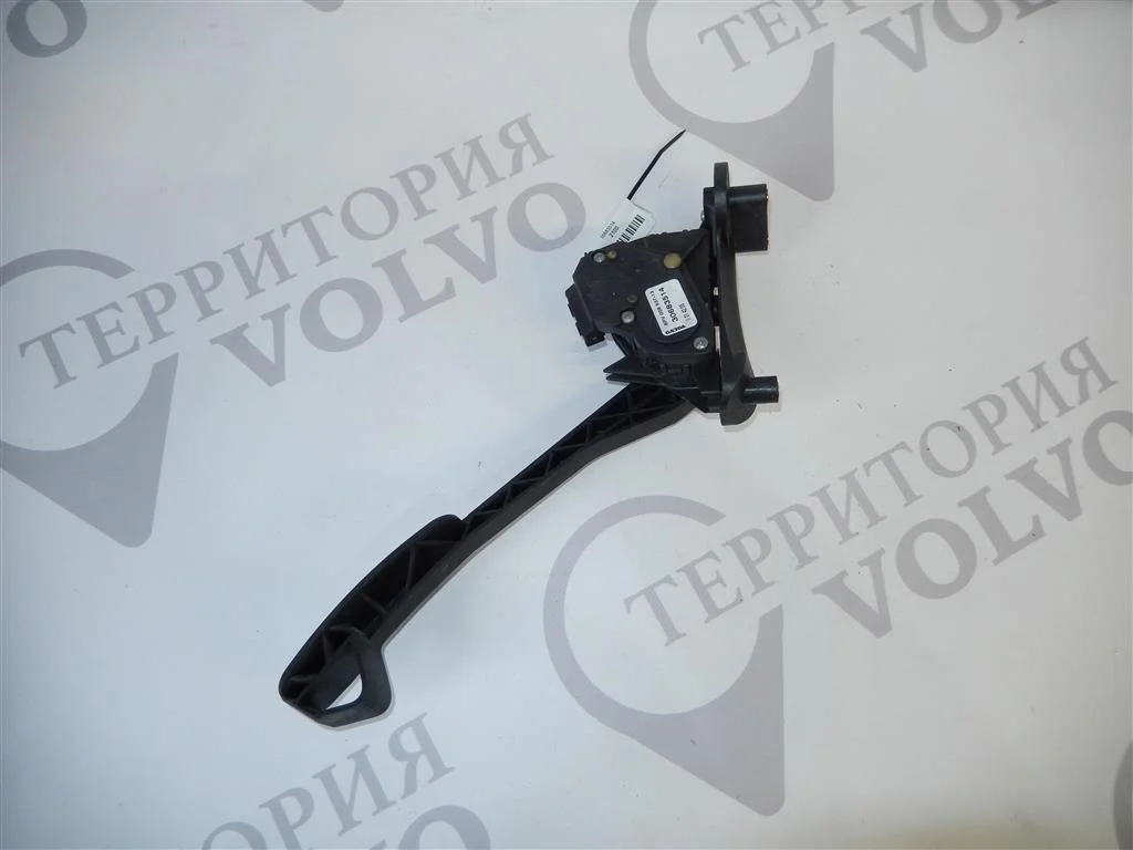 Педаль газа