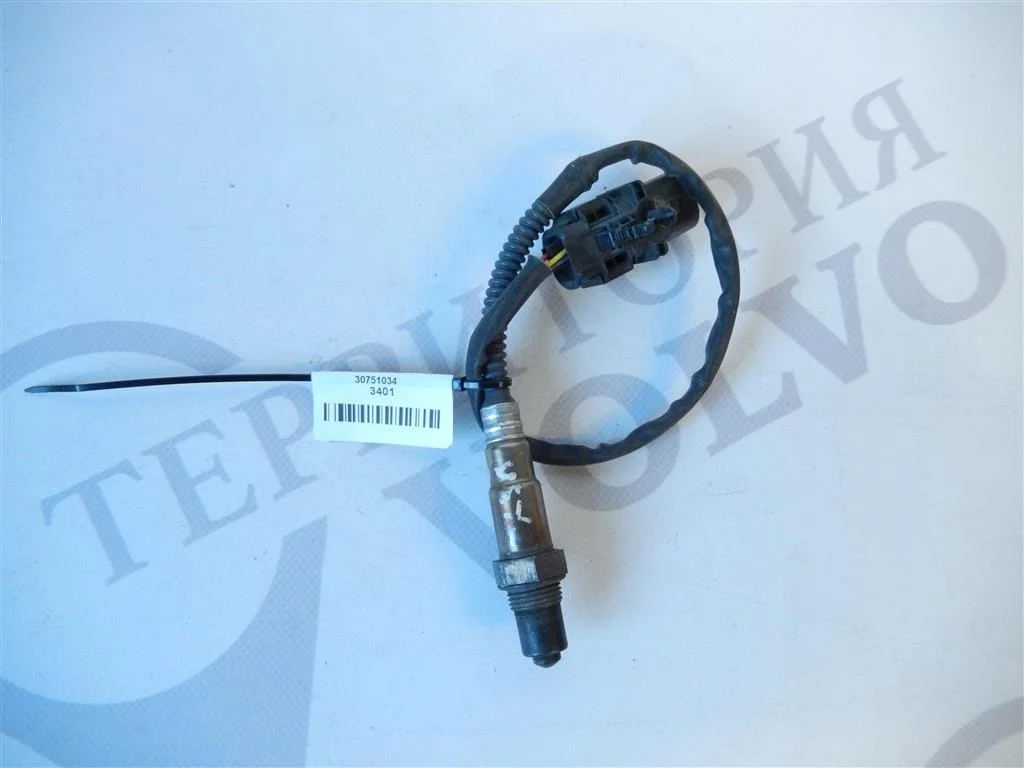 Лямбда зонд