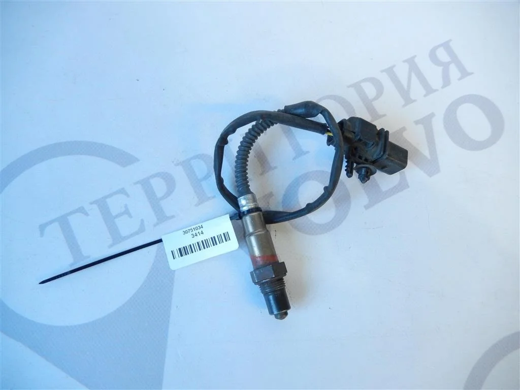 Лямбда зонд