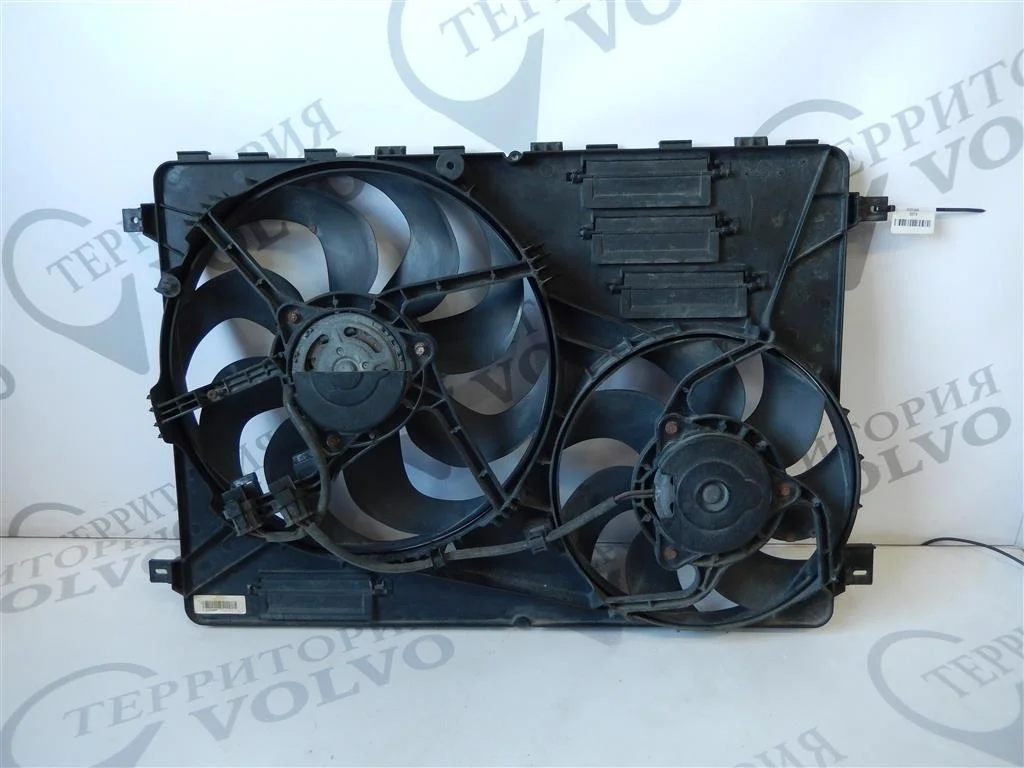 Вентилятор радиатора