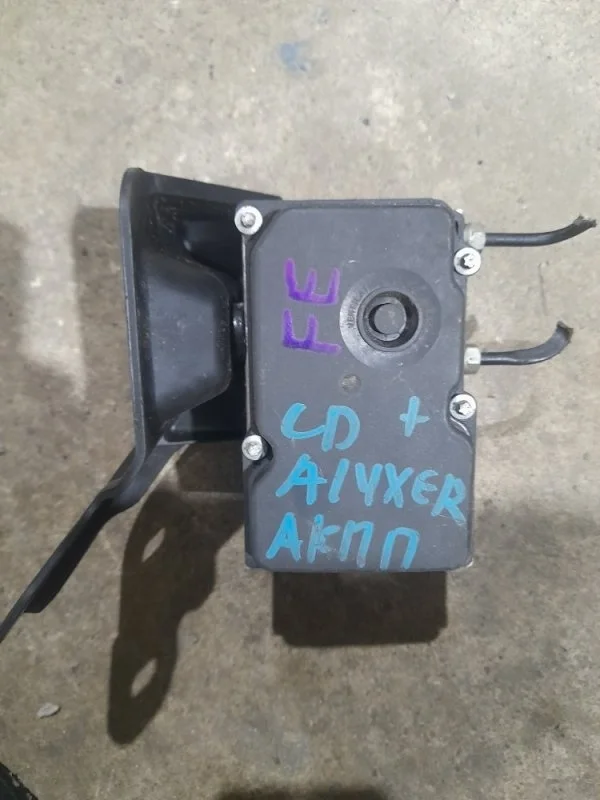 Блок abs Opel Corsa 2012 D