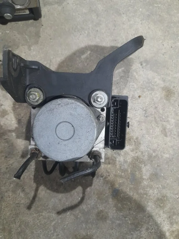 Блок abs opel Corsa 2009 D