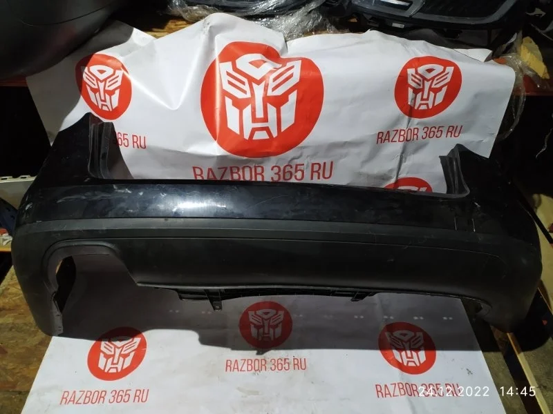 Бампер Volkswagen Passat B6 2007 3C5