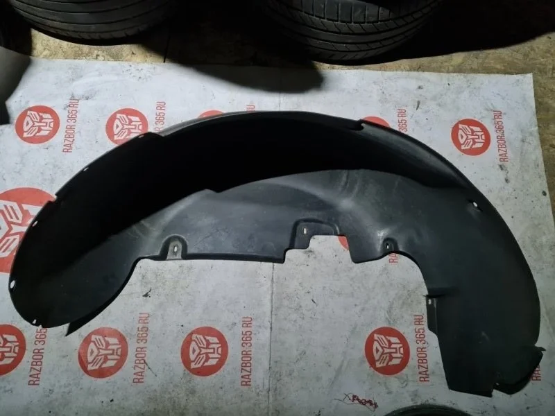 Подкрылок Volkswagen Touareg 2005 7L6