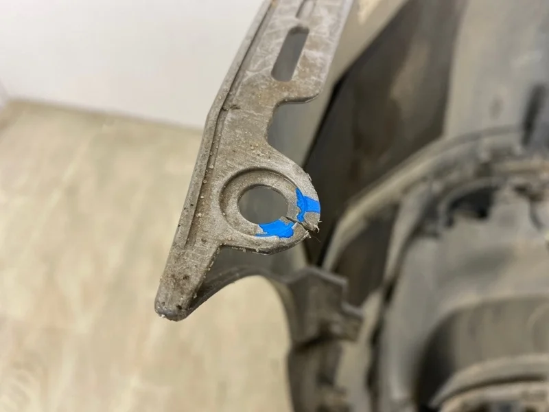 БАМПЕР Skoda Karoq 2017 2018 2019 2020 2021 57R807984, задний