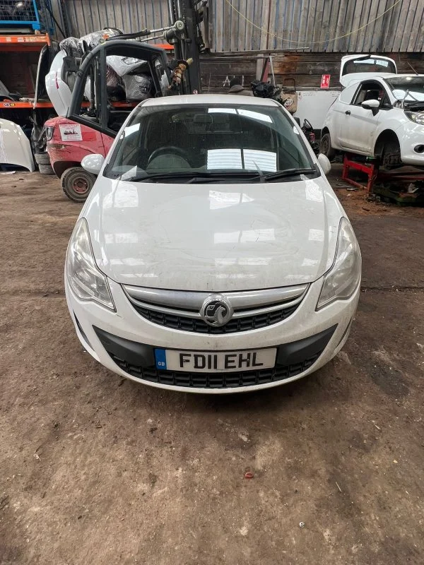 Продажа Opel Corsa 1.3D (75Hp) (A13DTC) FWD MT по запчастям