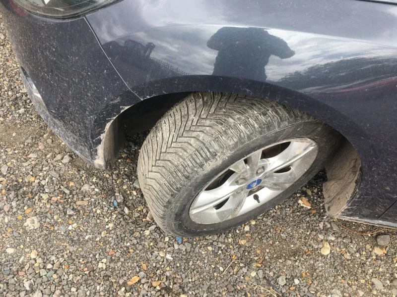 Продажа Ford Focus 1.6 (125Hp) (PNDA) FWD AT по запчастям