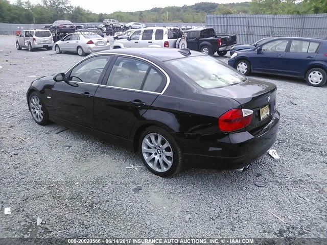 Продажа BMW 3er 3.0 (258Hp) (N52B30) RWD AT по запчастям