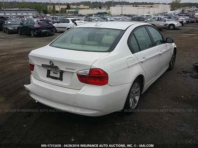 Продажа BMW 3er 3.0 (233Hp) (N53B30) RWD AT по запчастям