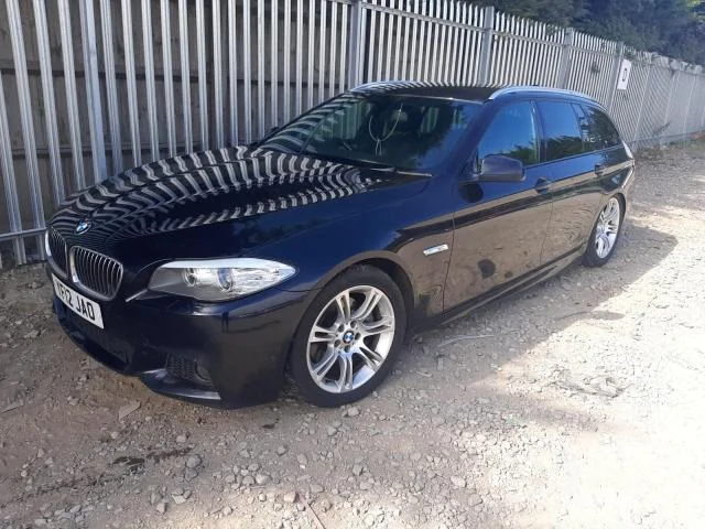Продажа BMW 5er 2.0D (184Hp) (N47D20) RWD AT по запчастям