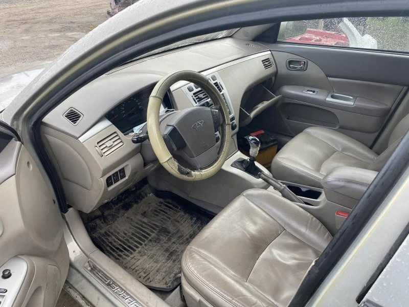 Продажа Chery Fora 2.0 (128Hp) (SQR484R) FWD MT по запчастям