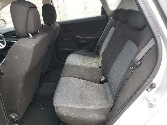 Продажа Kia Ceed 1.6 (123Hp) (G4FC) FWD MT по запчастям