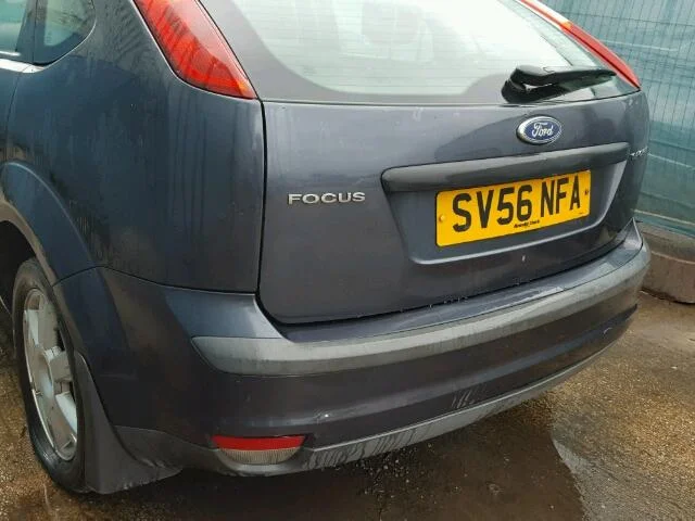 Продажа Ford Focus 1.6 (115Hp) (HXDA) FWD MT по запчастям