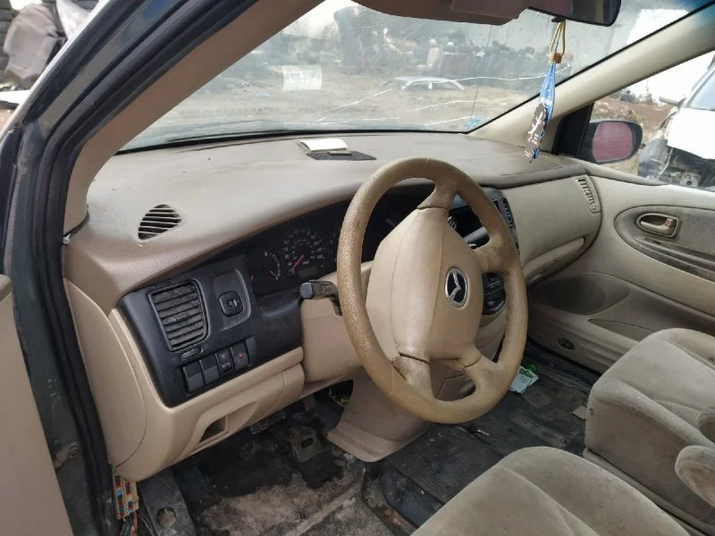 Продажа Mazda MPV 2.5 (170Hp) (GY) FWD AT по запчастям