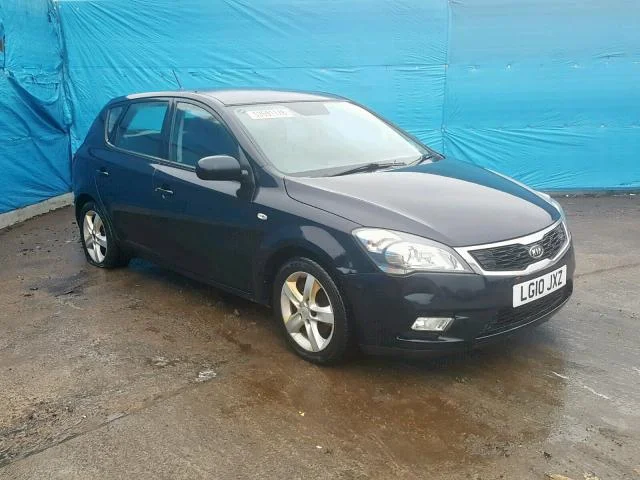 Продажа Kia Ceed 1.6 (123Hp) (G4FC) FWD MT по запчастям